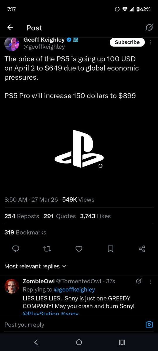 ZombieOwl tweet media