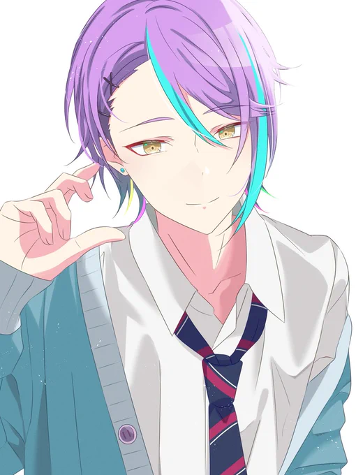 黒ヘアピンˎˊ˗