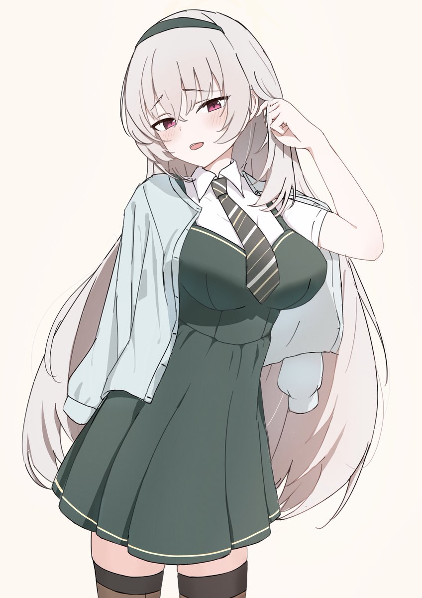 rkgk 私服のサクラコ様〜