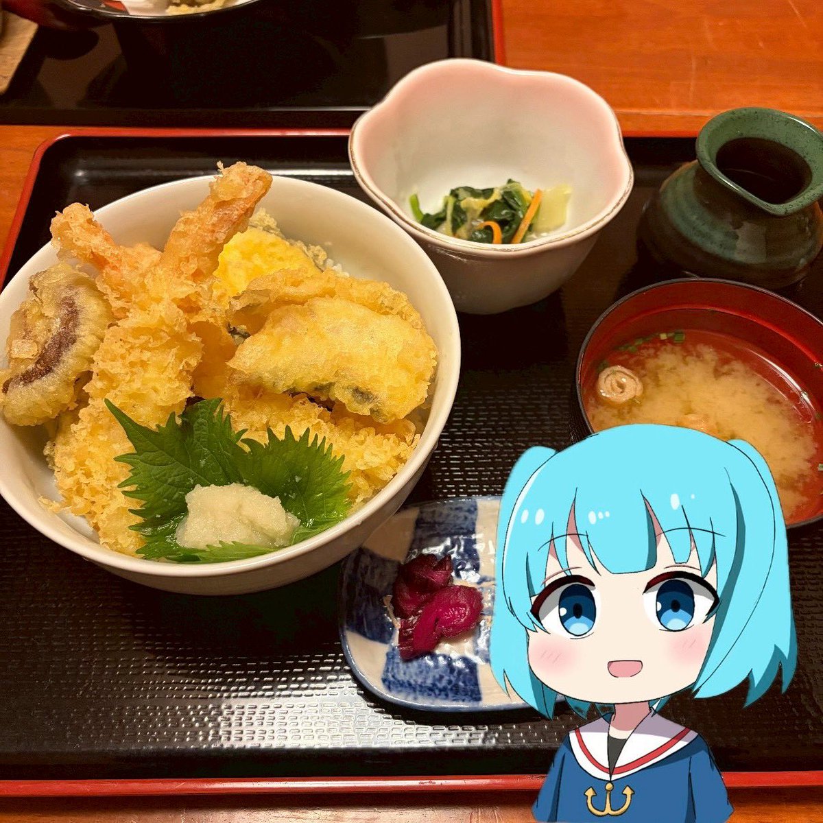 碧波 みなと⚓ tweet media