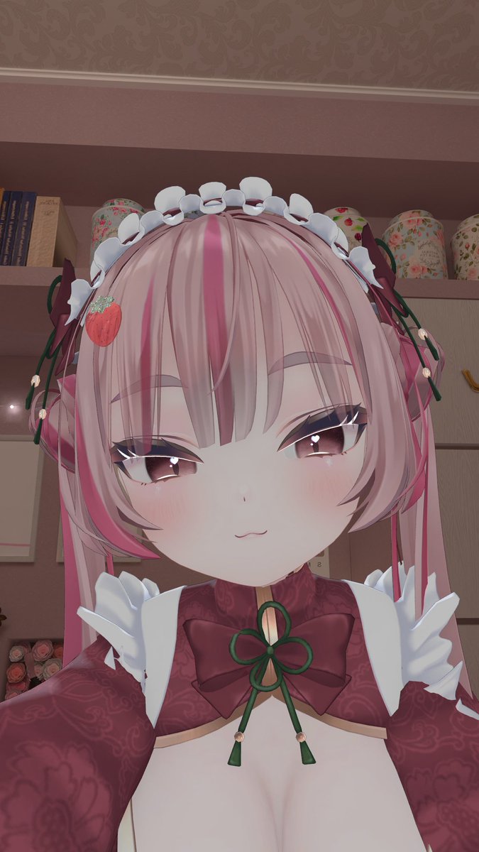 Agiちゃん🍓🪼🫧VRC tweet media