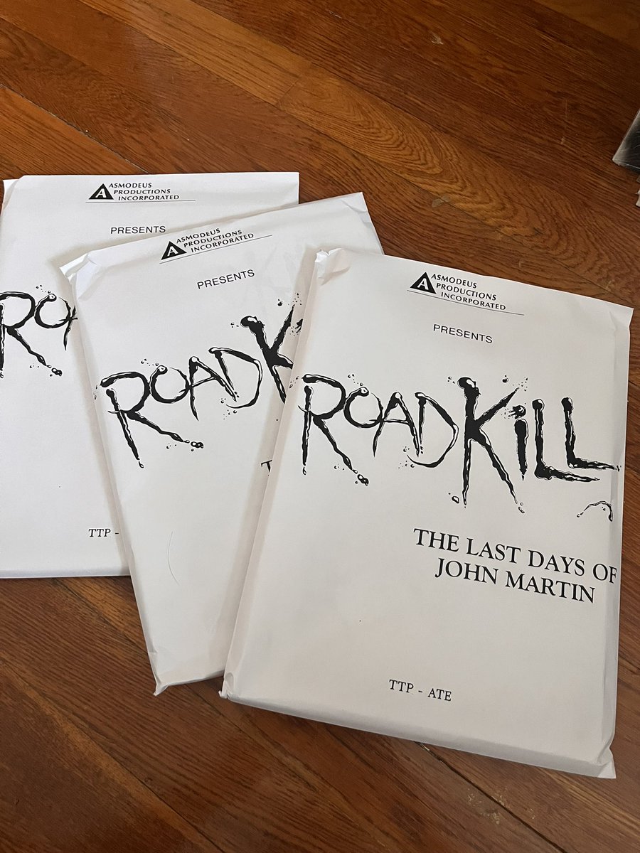 Vincent Albarano tweet media