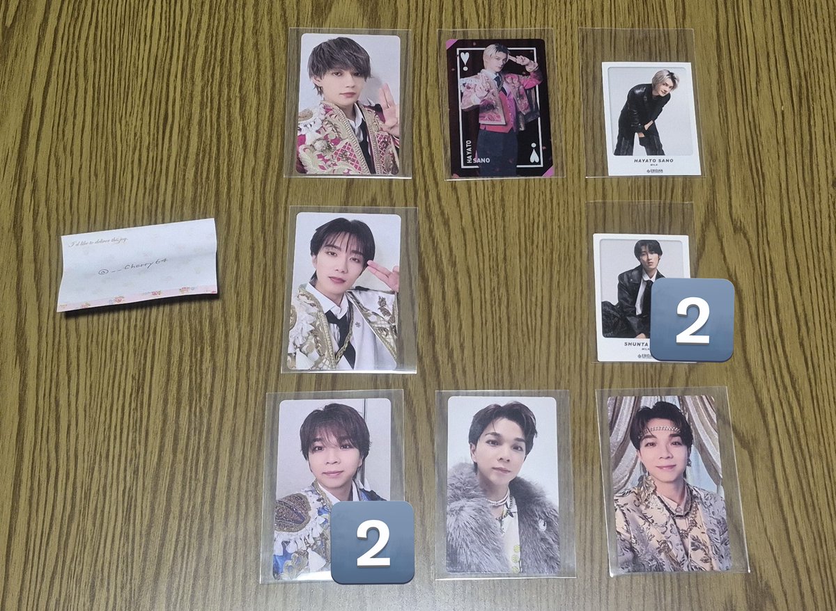 おもち tweet media