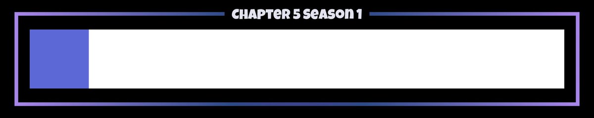 Fortnite Progress tweet media