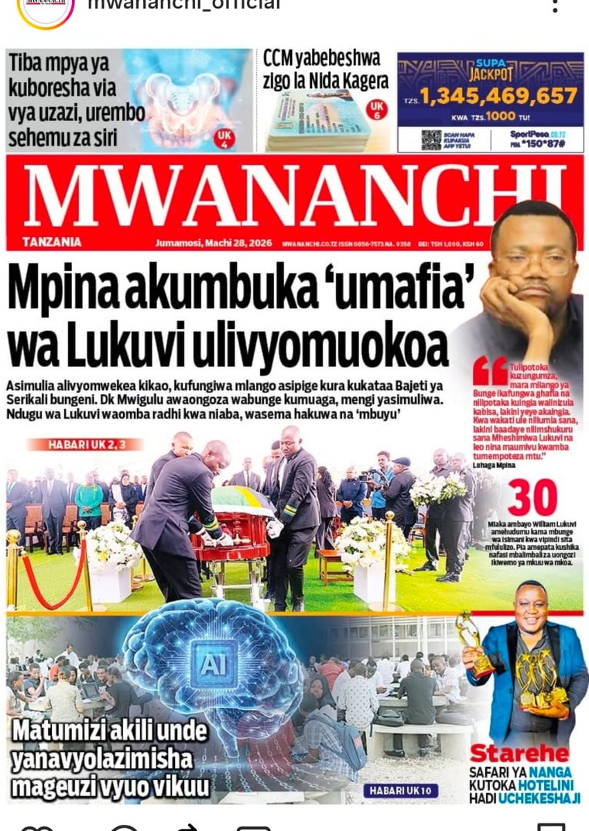 Swahili Times tweet media