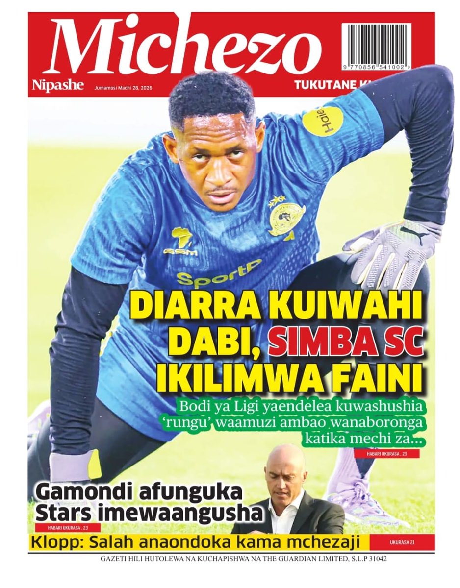 Swahili Times tweet media