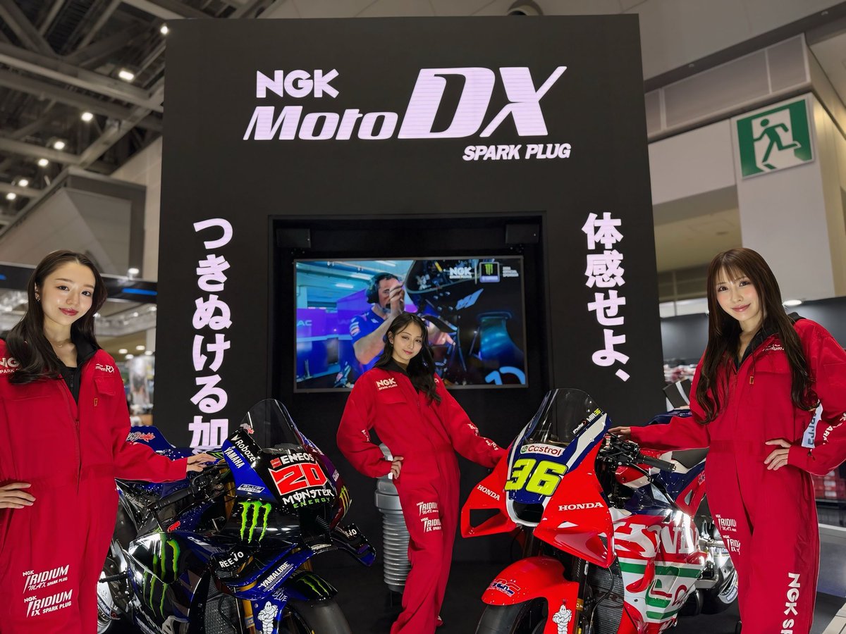 栗本紗智｜さっちゃん🏍 tweet media