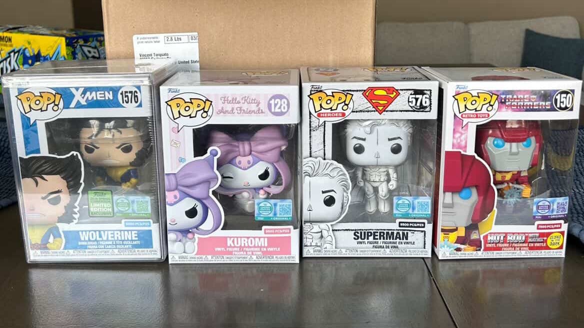 Funko POP News ! tweet media