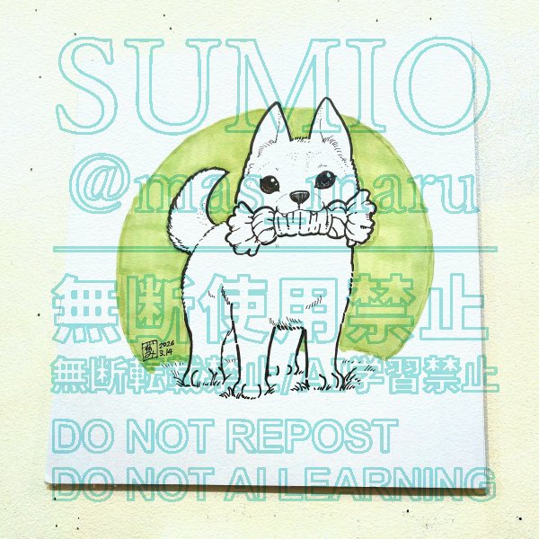 すおみ tweet media