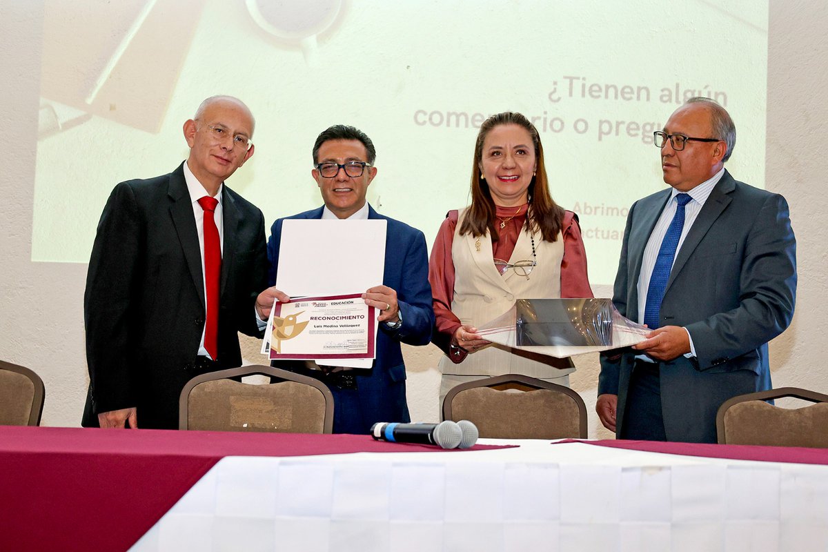 Edoméx Informa tweet media