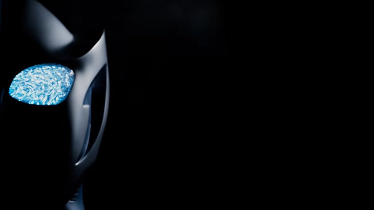 The official Ultraman YouTube channel posted a video teasing the design of the 60th Anniversary Ultra! #Ultraman #Kaiju #Tokusatsu