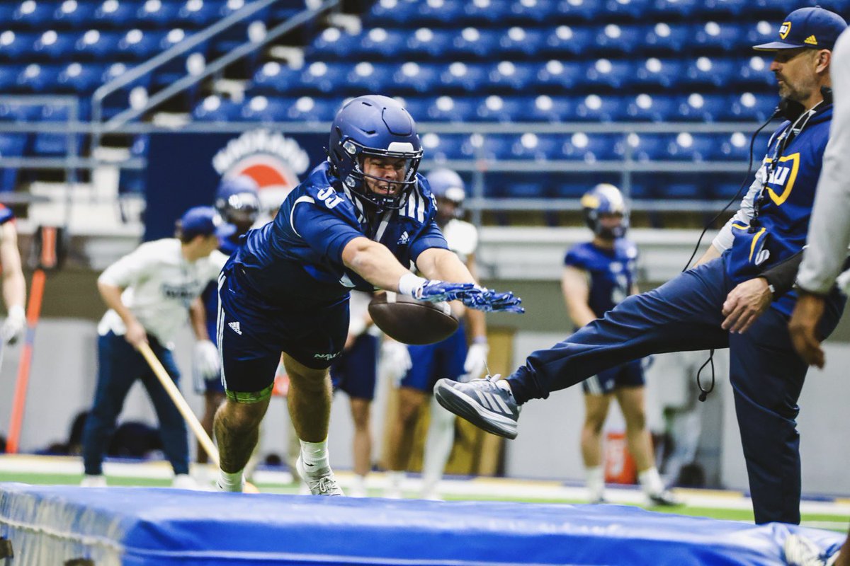 NAU Football tweet media