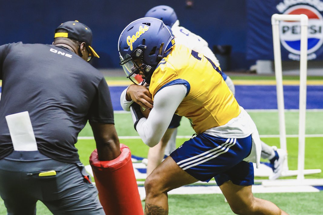 NAU Football tweet media