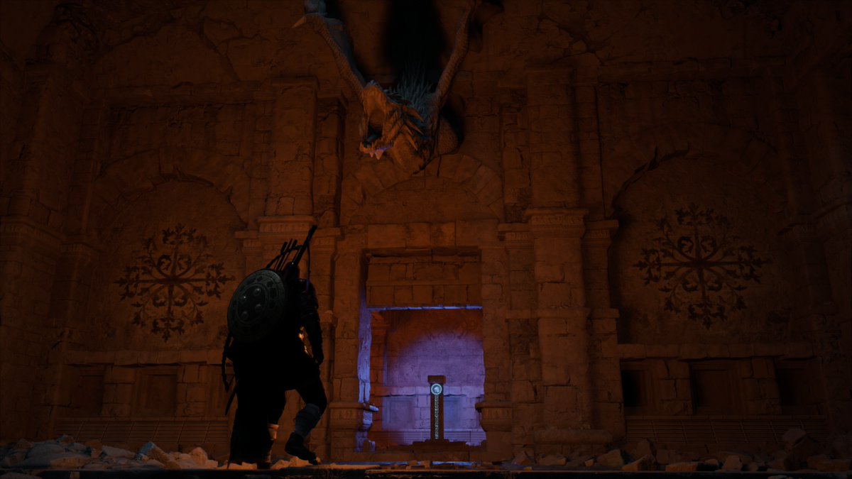 Matola - 🎮 Crimson Desert ⚔️🐎 tweet media