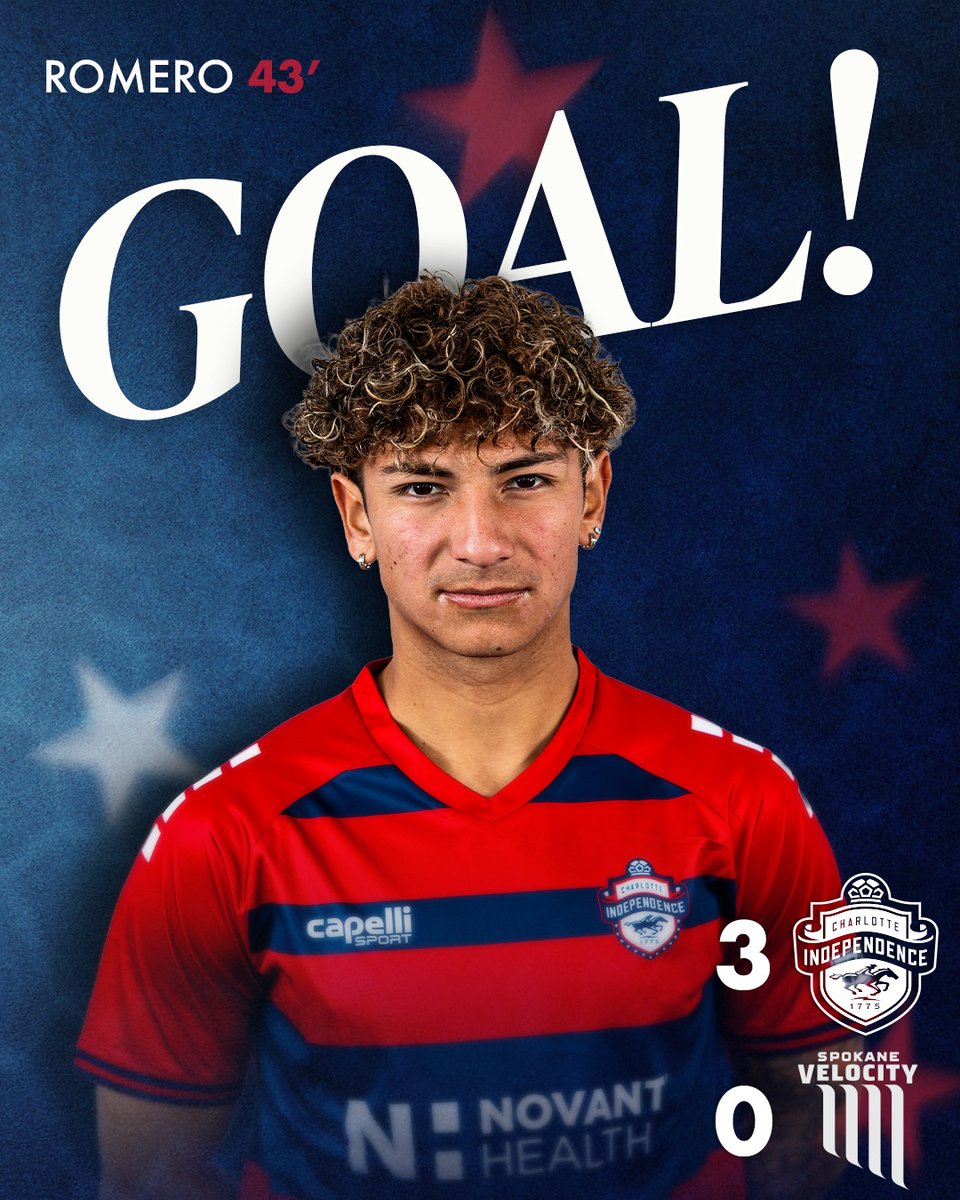 Charlotte Independence tweet media