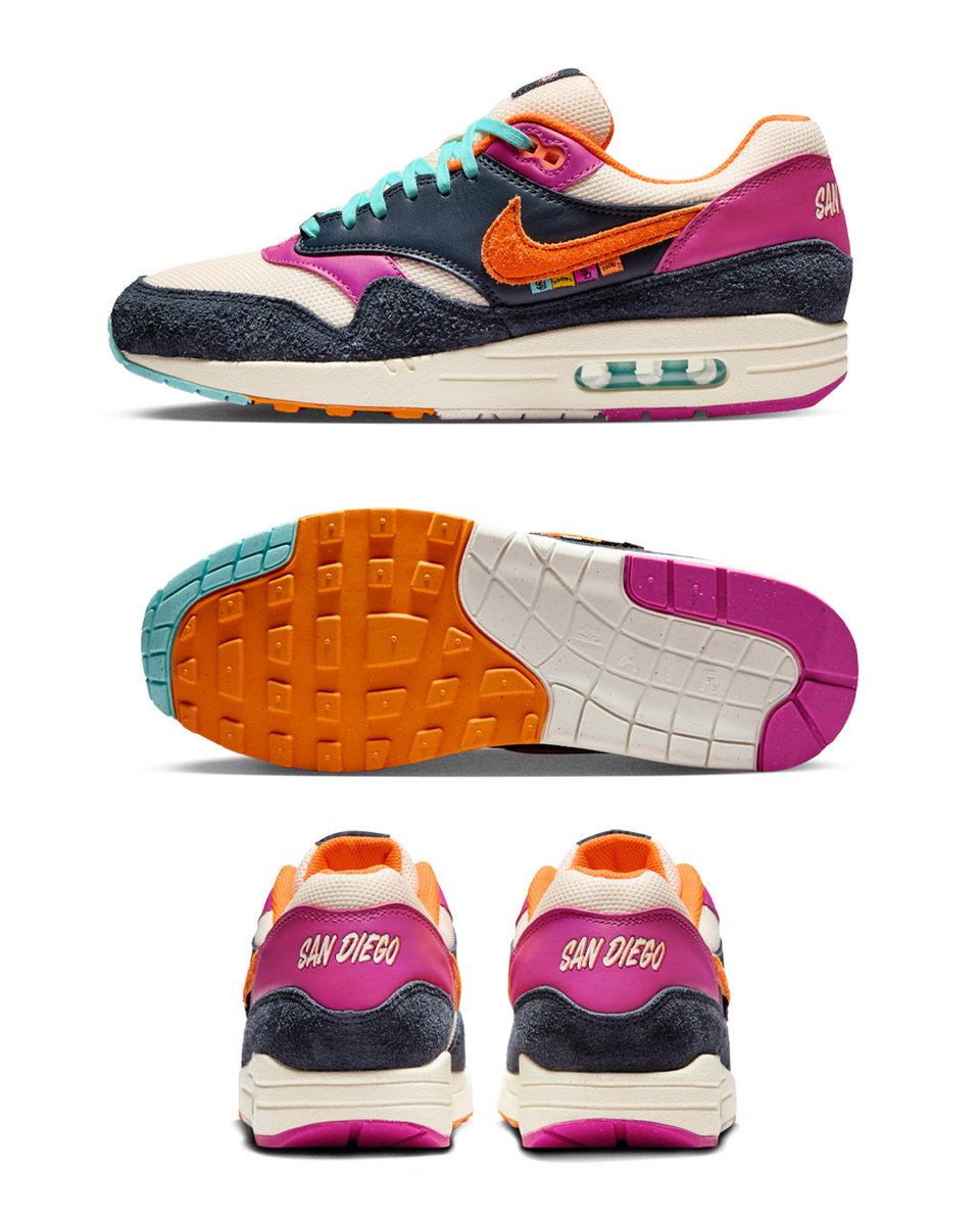 Complex Sneakers tweet media