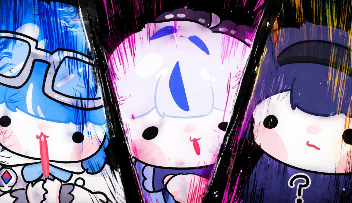 청포도 알사탕 tweet media