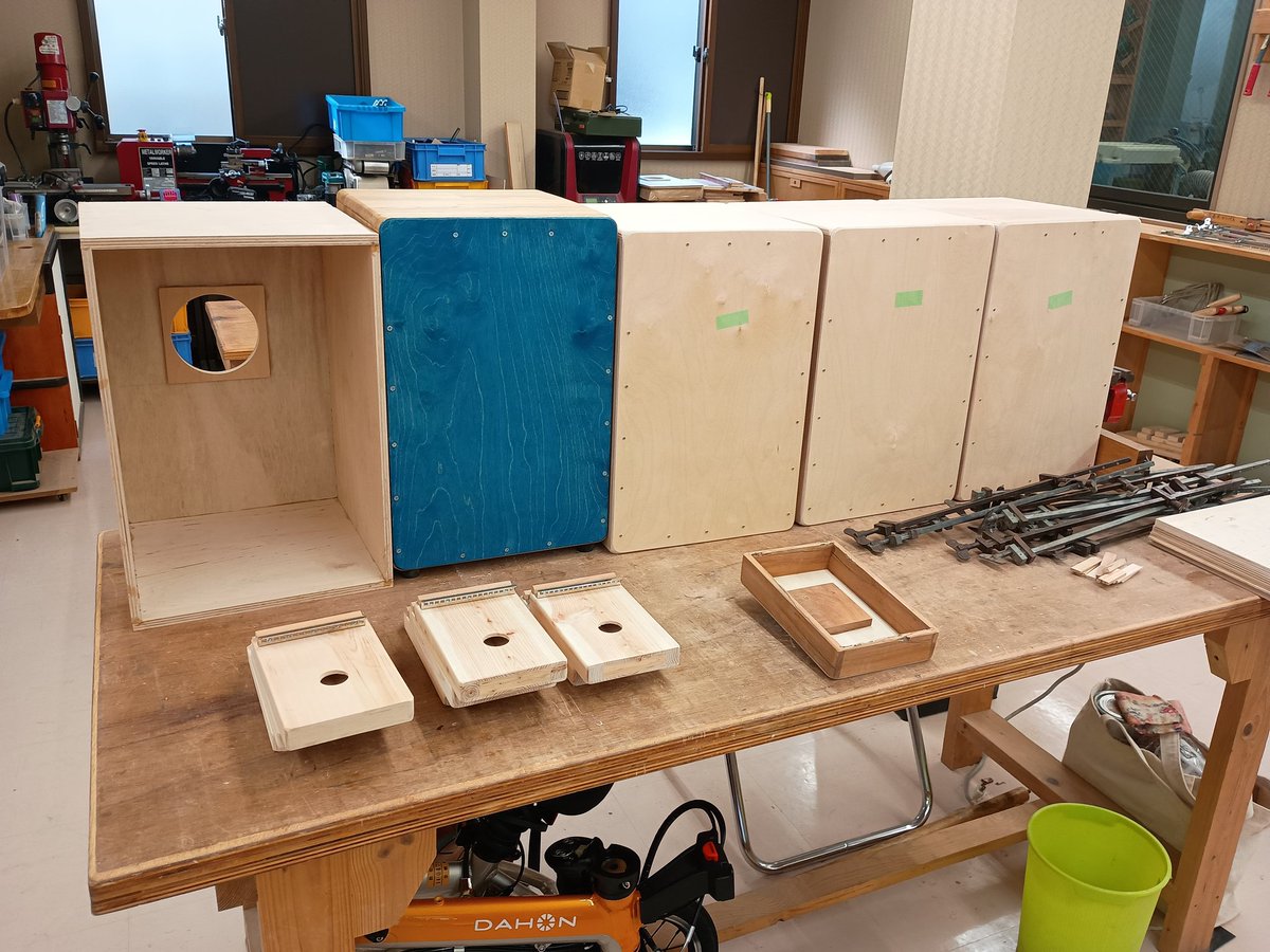 NM Cajon Workshop tweet media