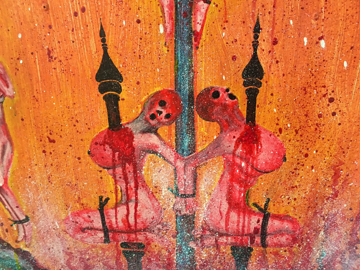 タイの地獄寺 tweet media