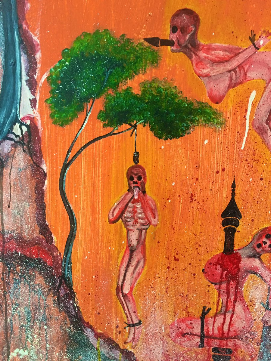 タイの地獄寺 tweet media