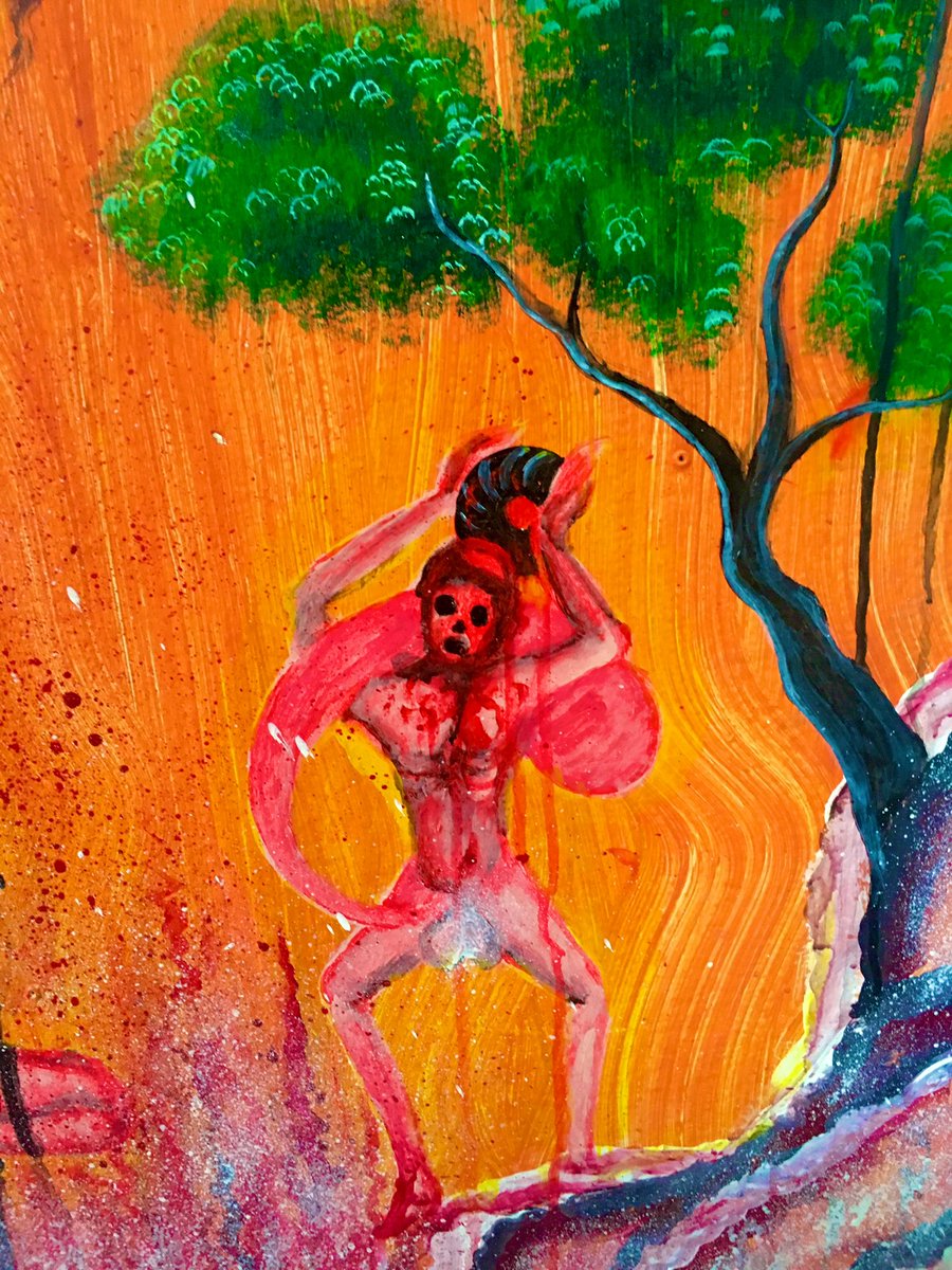 タイの地獄寺 tweet media