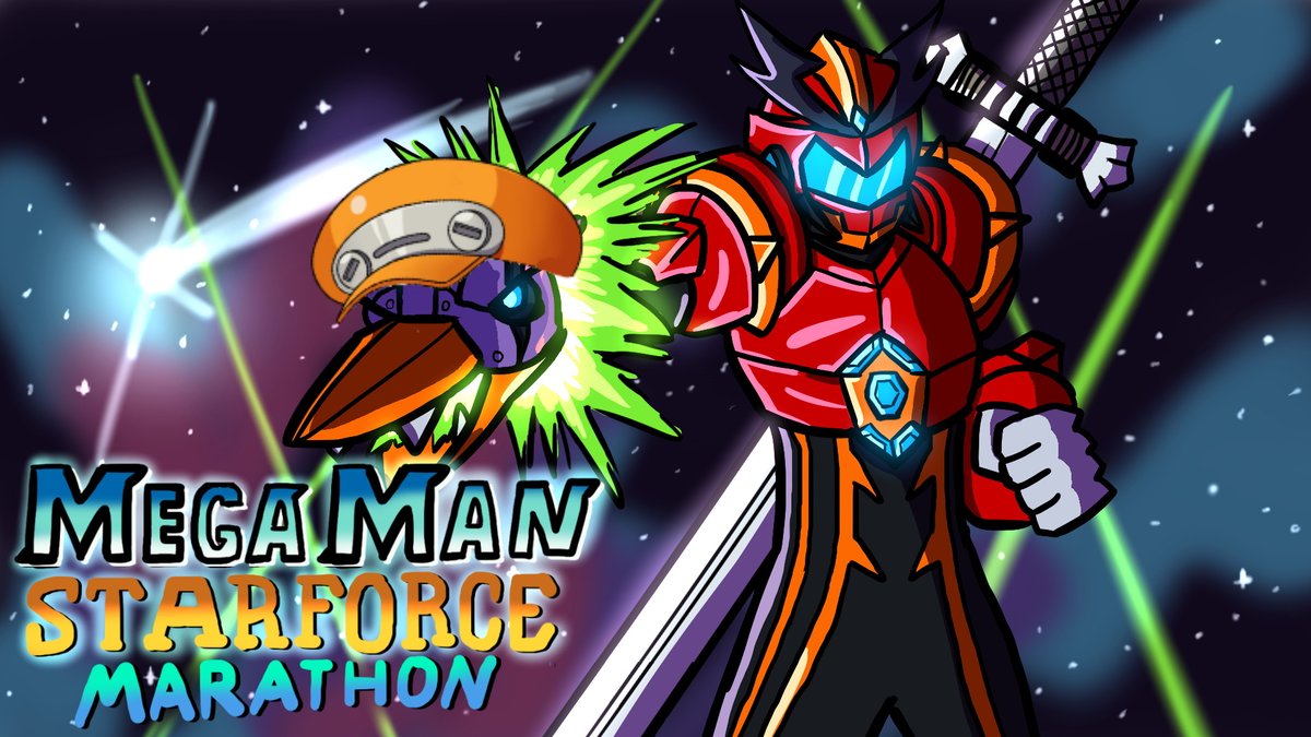 Megatroid Vania tweet media