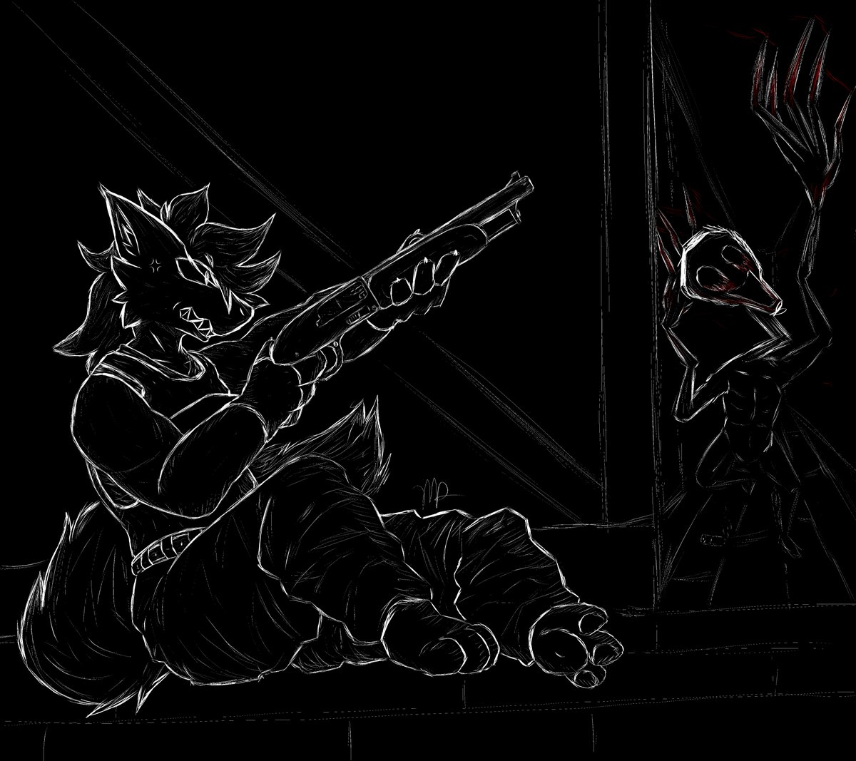 MittenFluffs tweet media