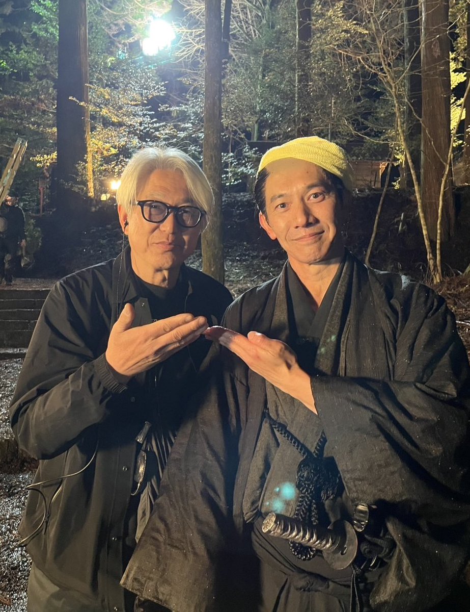 森岡豊 tweet media