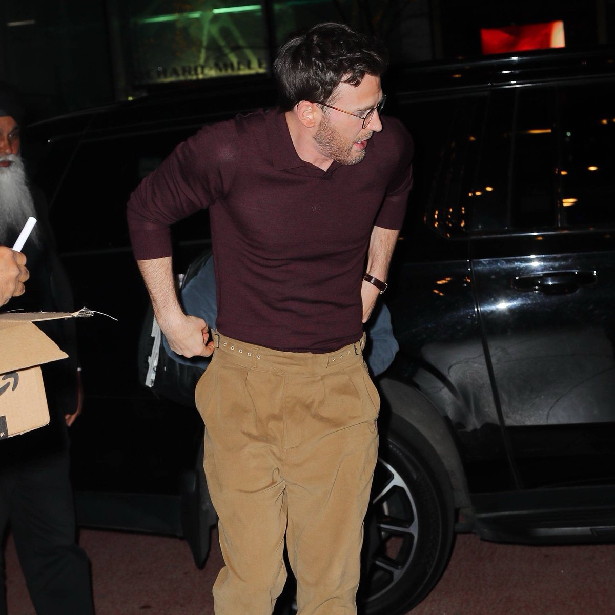 best of chris evans tweet media