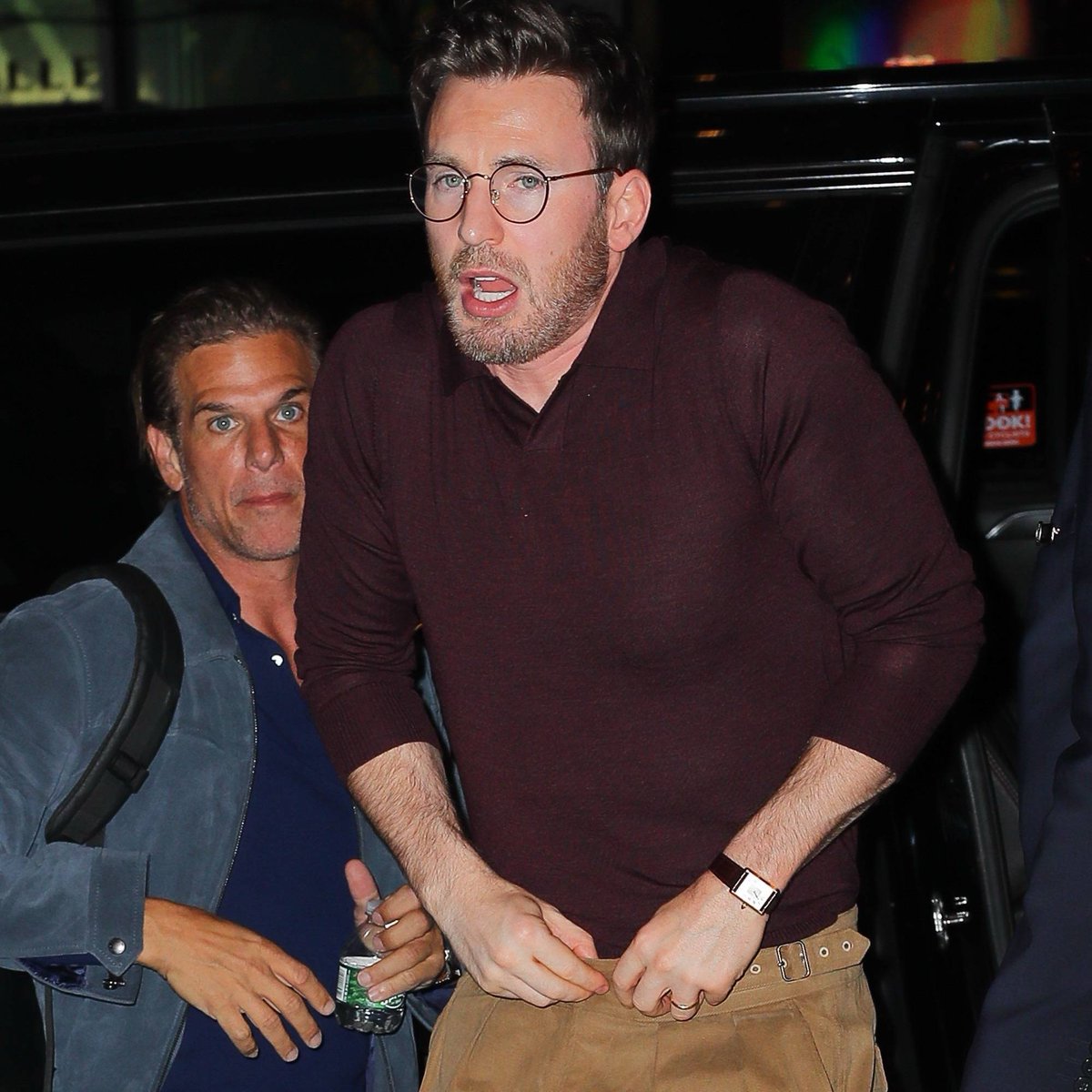 best of chris evans tweet media