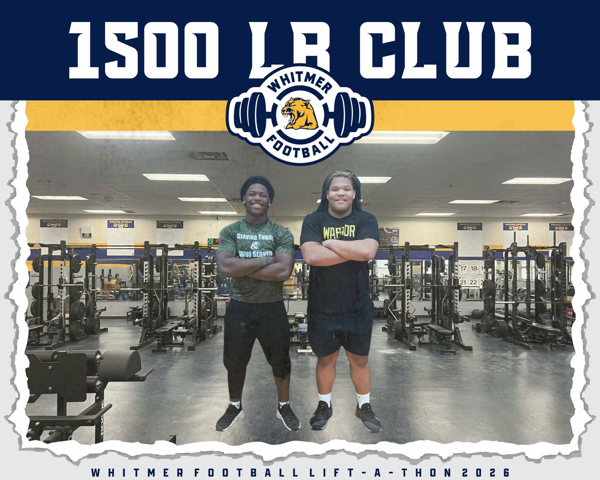 Toledo Whitmer Football tweet media