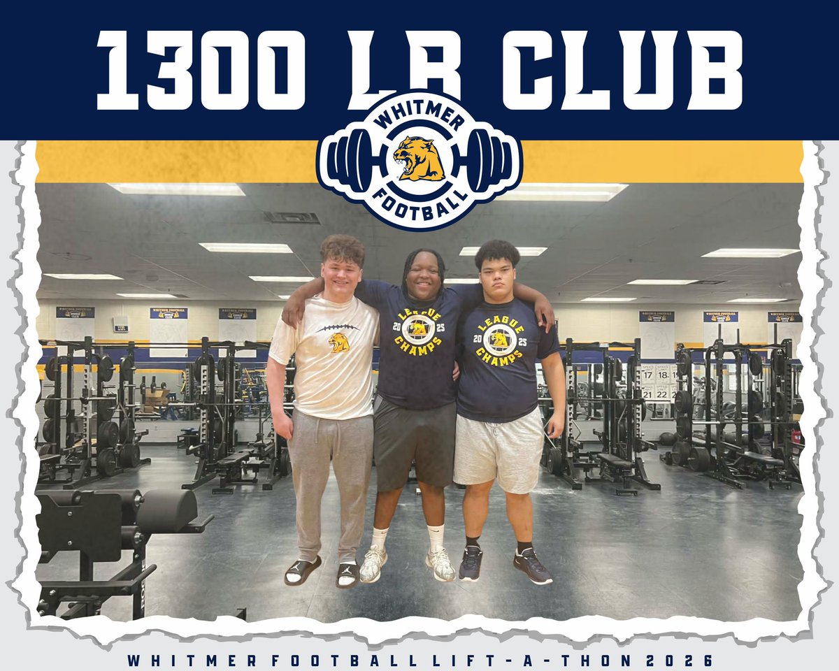 Toledo Whitmer Football tweet media