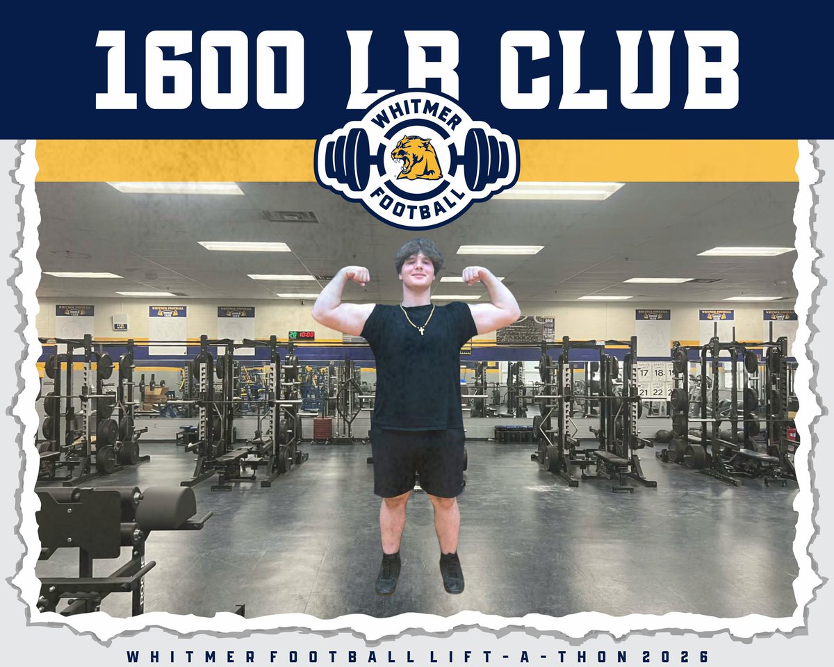 Toledo Whitmer Football tweet media