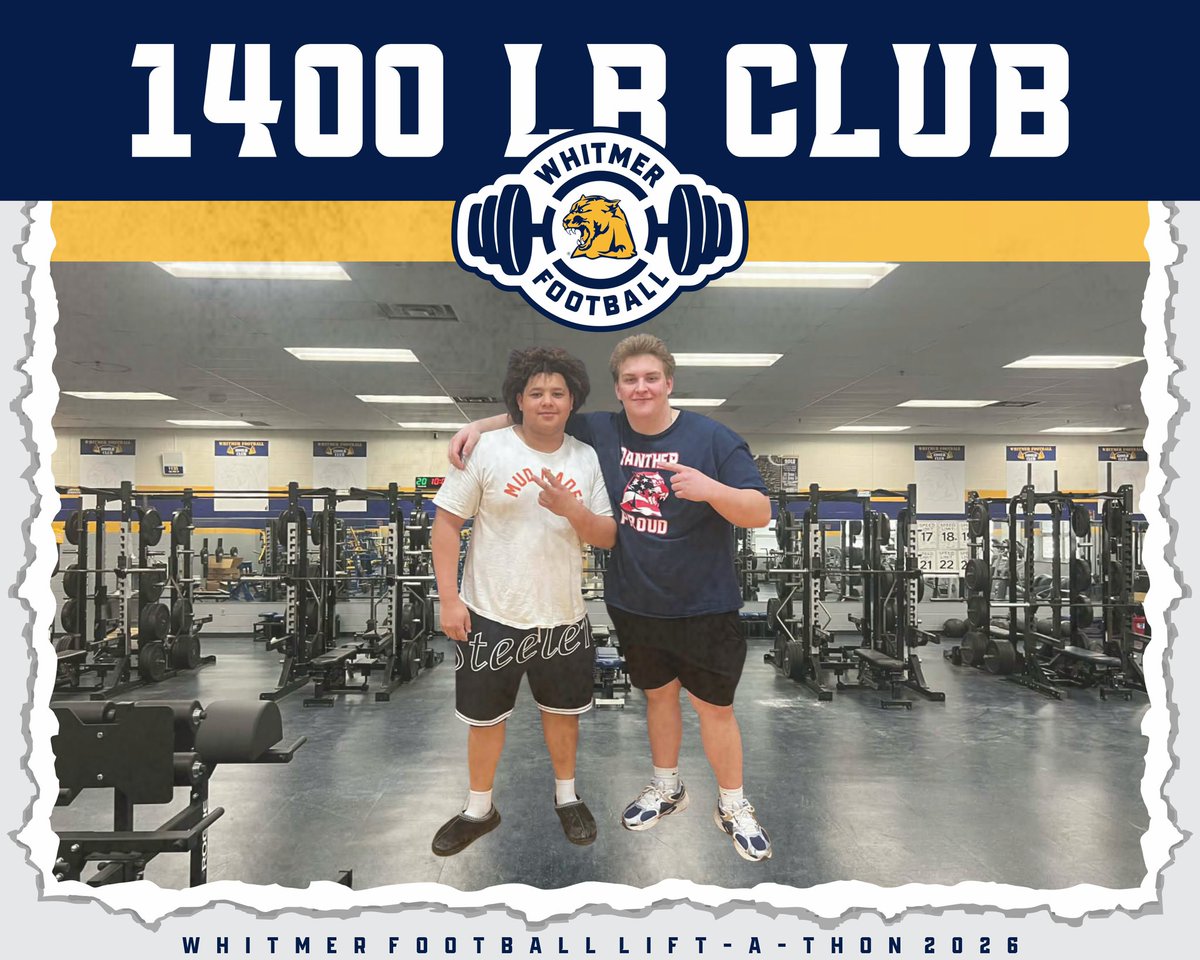 Toledo Whitmer Football tweet media