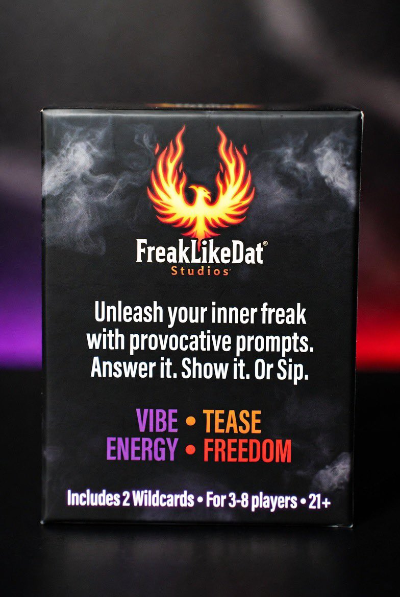 Freak Like Dat Studios 🖤 Home of Seoul tweet media