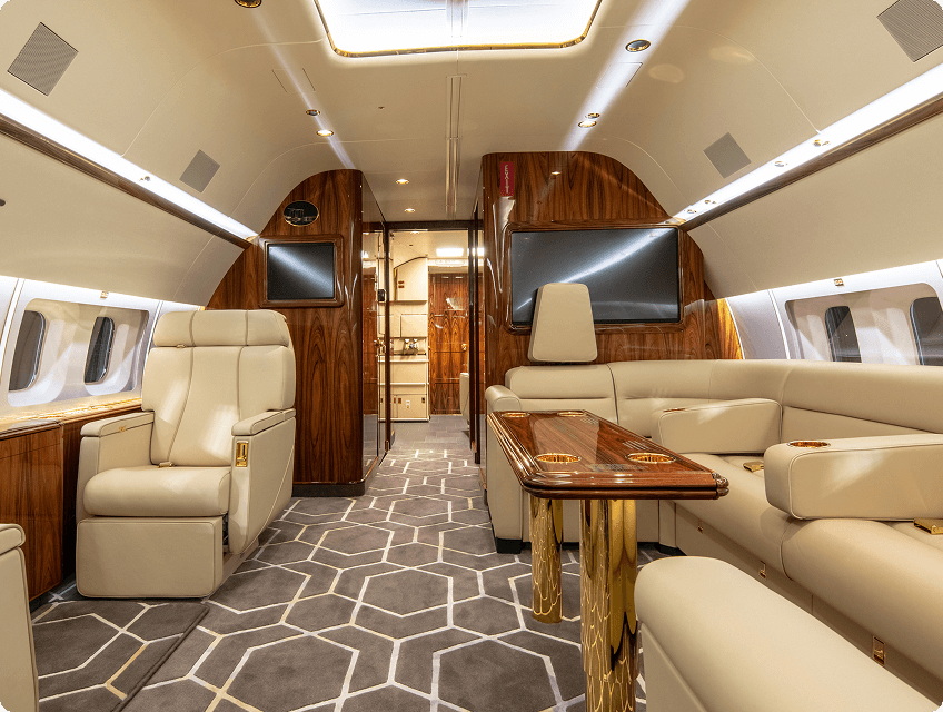 luxurylifestyle's tweet image. Citadel Aviation Launches 2026 with 13 VIP Aircraft Projects luxurylifestyle.com/headlines/cita… #aircraft #jet #privatejet #privateaviation