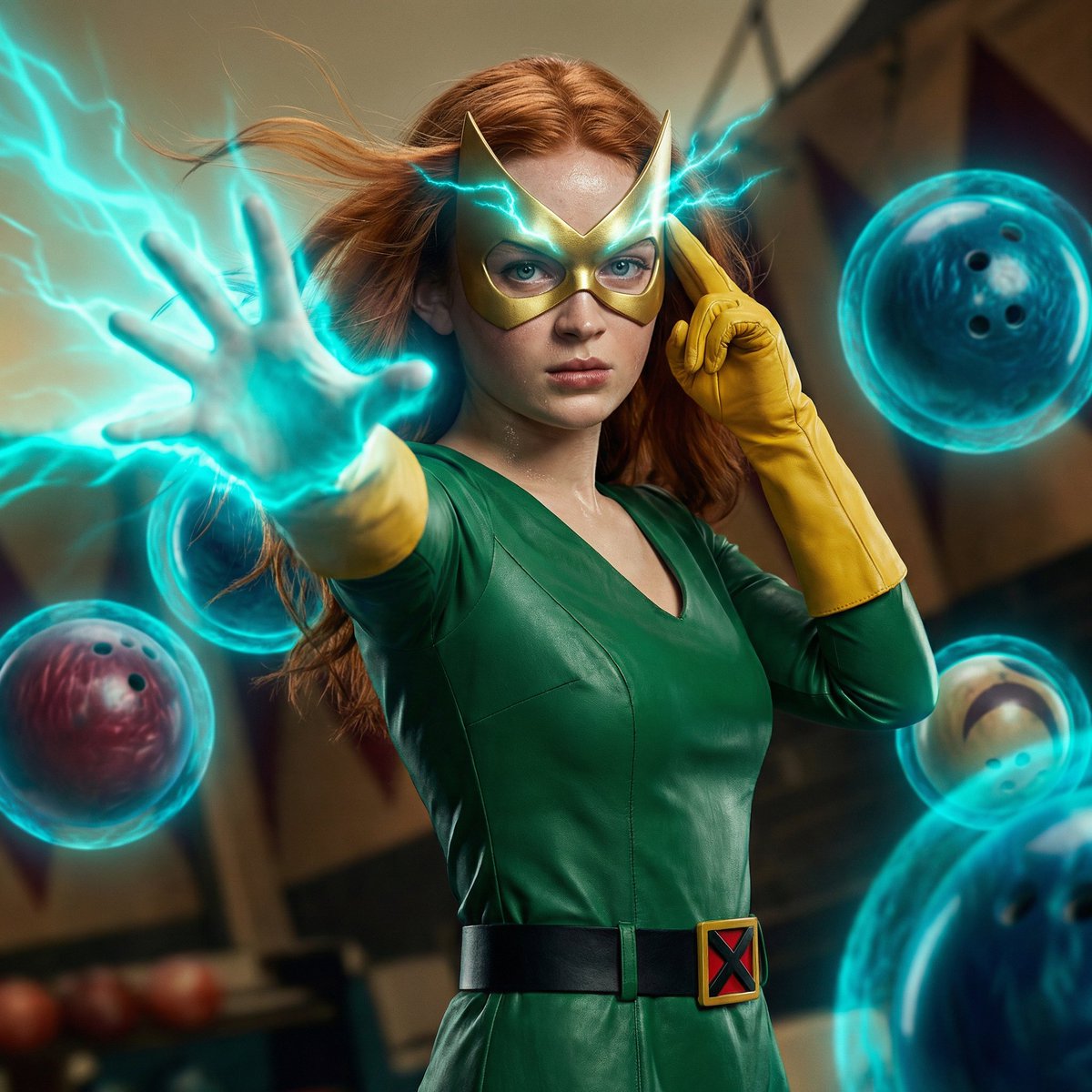 CINEMATIC FAN CAST tweet media