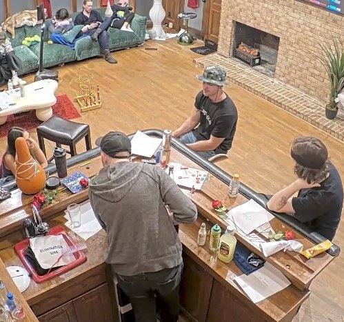 Wes #Fishtanklive tweet media