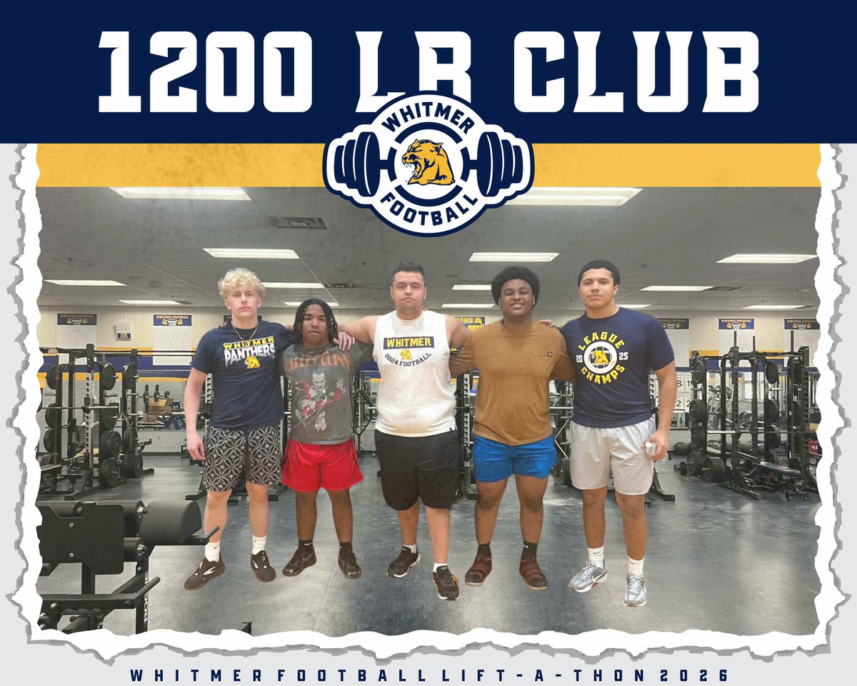 Toledo Whitmer Football tweet media