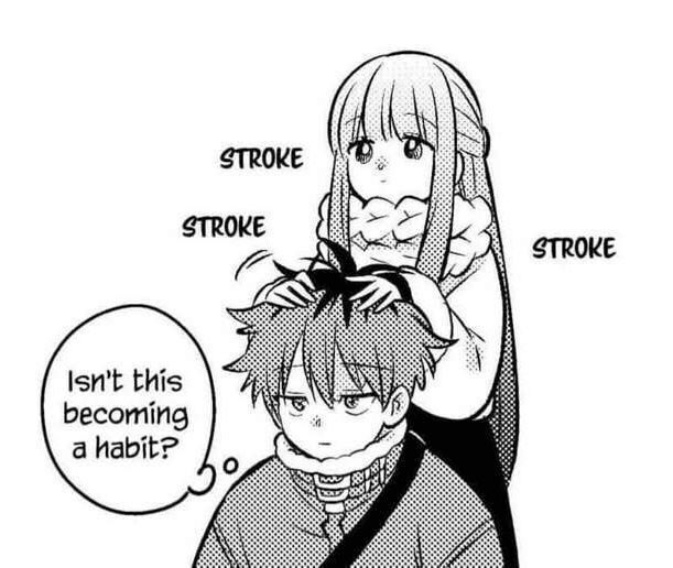 Out Of Context Manga tweet media