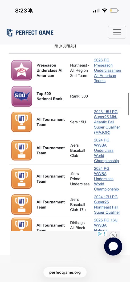 Casper Billington tweet media