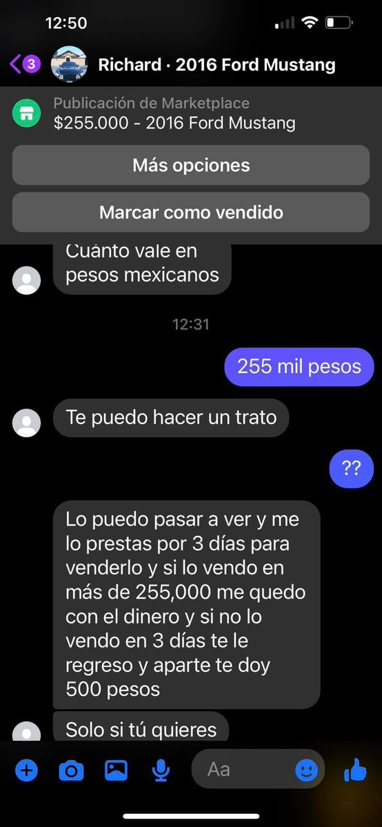 Cosas del tercer mundo tweet media