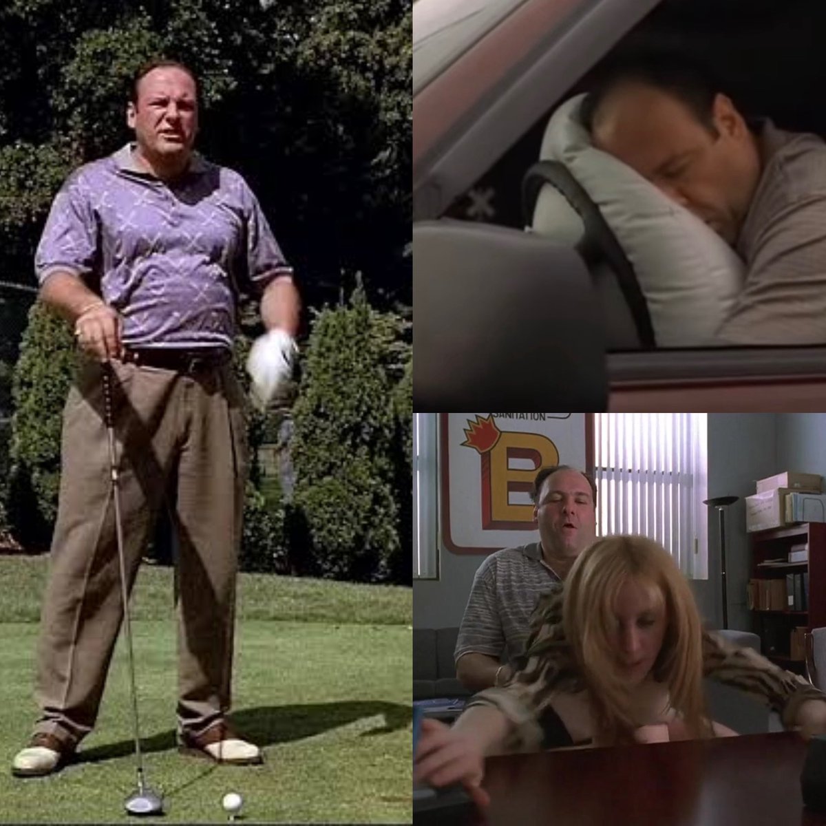 Sopranos World tweet media