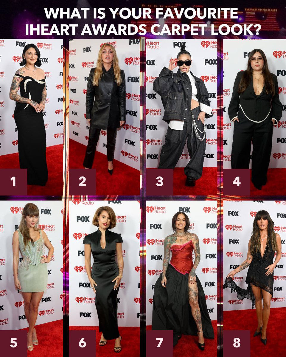 Top10ID_'s tweet image. LOOK | AGNEZ MO Tampil memukau diacara iHeartRadio Awards 2026 Red Carpet bareng Taylor Swift dlln. 💃✨

👇 Belanja Murah &amp;amp; Hemat ya Top10ID Shop

collshp.com/top10id

📝Likes, Komen &amp;amp; share ya!
 #agnezmo #iHeartAwards2026 #Fyp #ArtisIndonesia #Beranda