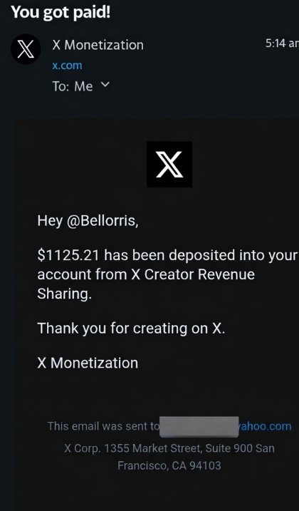 Bella Morris tweet media