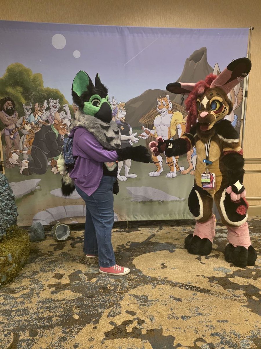 ✨Robotic Creature✨@TFF26 tweet media