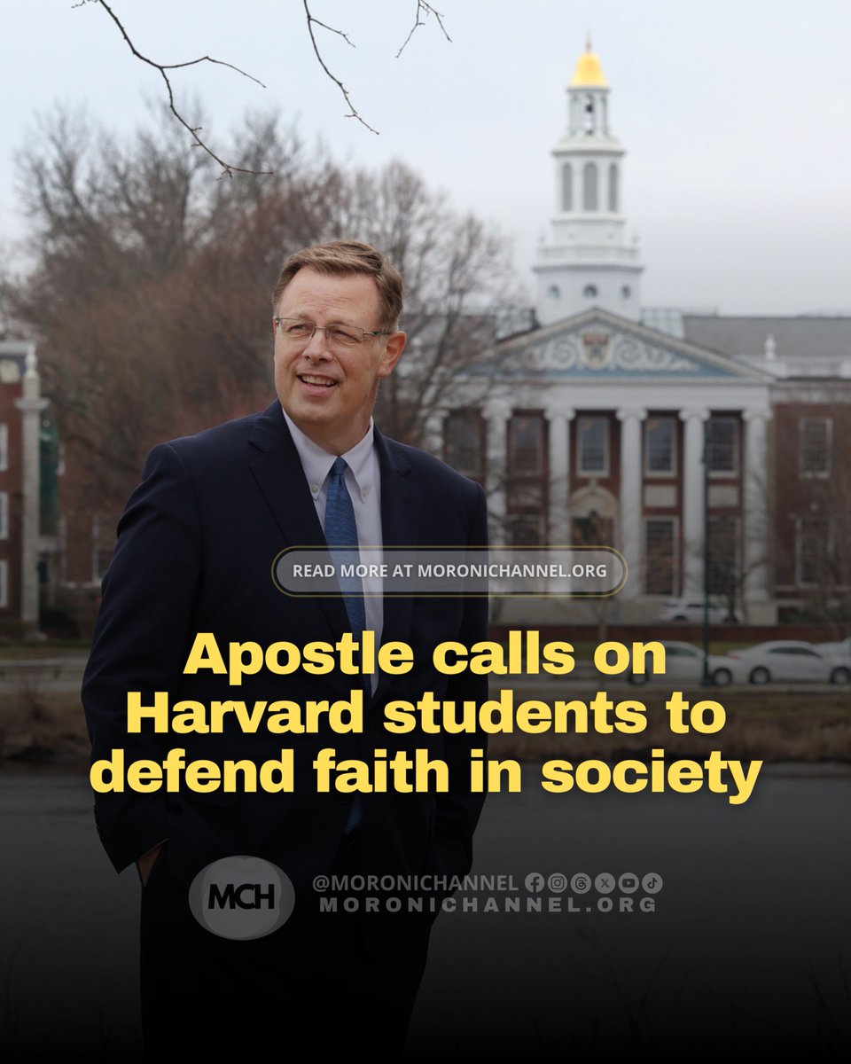 Moroni Channel tweet media