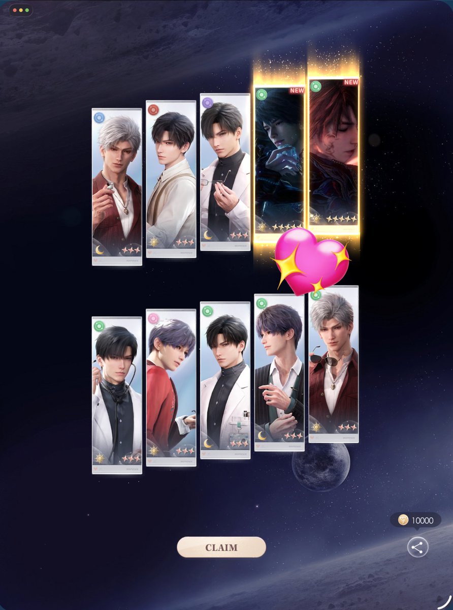 グリ┊ COMMS FULL (5/5) tweet media