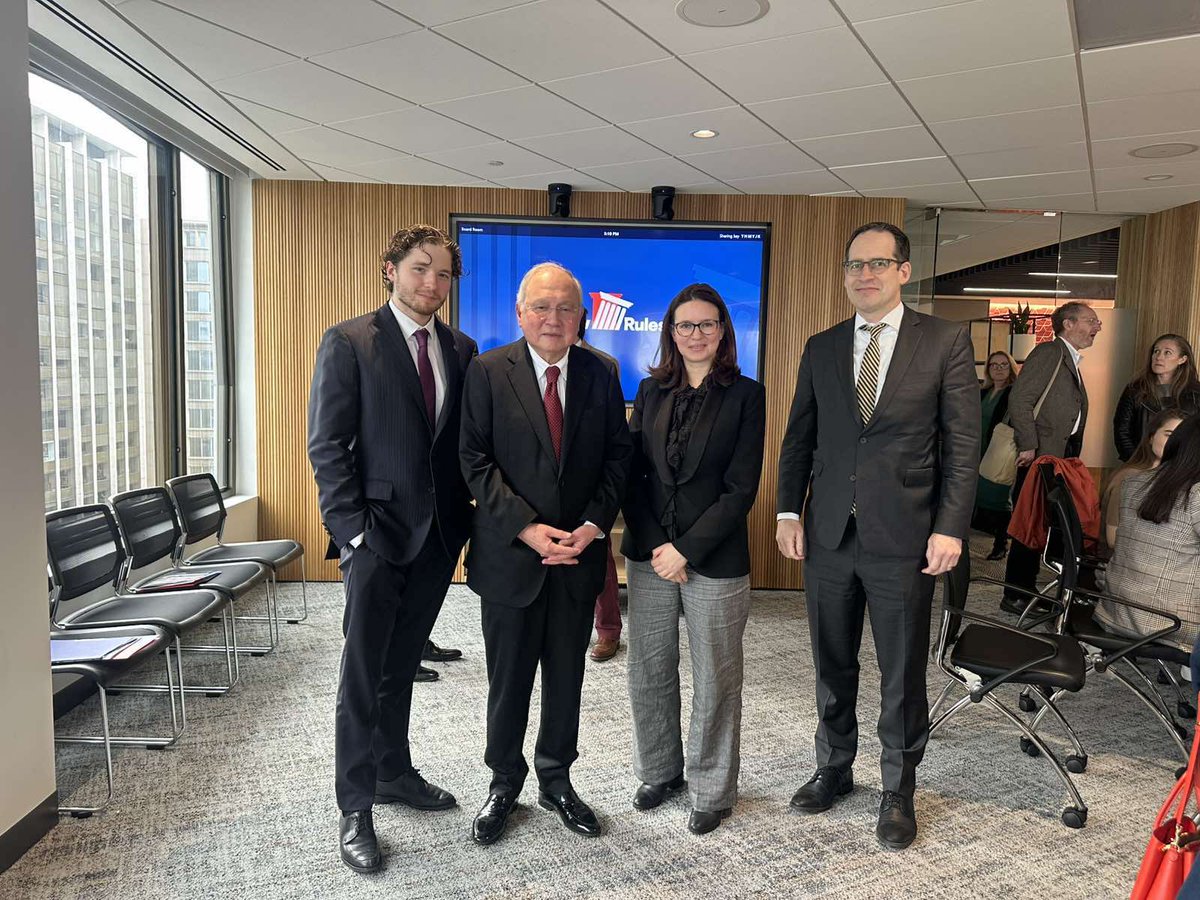 Ambassador Jose Manuel G. Romualdez tweet media