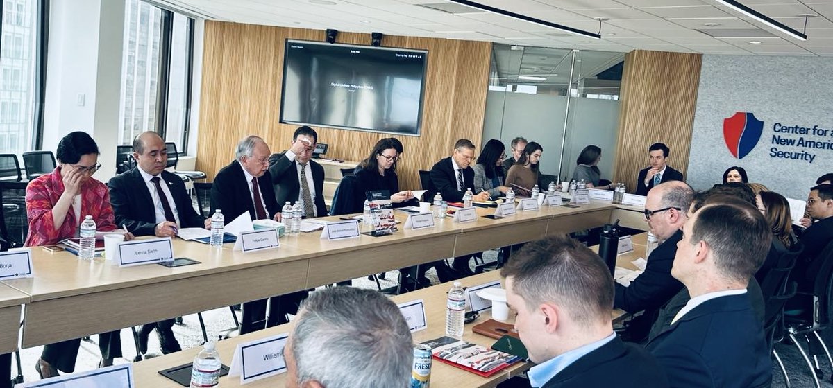 Ambassador Jose Manuel G. Romualdez tweet media